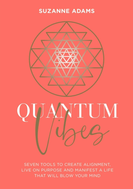 Binding: Paperback
Description: Suzanne shares seven Quantum Tools she has created based on quantum physics her interpretation of the Law of Attraction and neuroscience so that you can craft a meaningful and purposeful existence that is in flow with your personal energy.