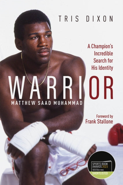 Binding: Hardcover
Description: Matthew Saad Muhammad was arguably the most exciting fighter of all time. He was WBC light - heavyweight champion from 1979 to 1981, but it wasn't what he did that captured the hearts of fight fans it was how he did it. Fight after fight was war after war.