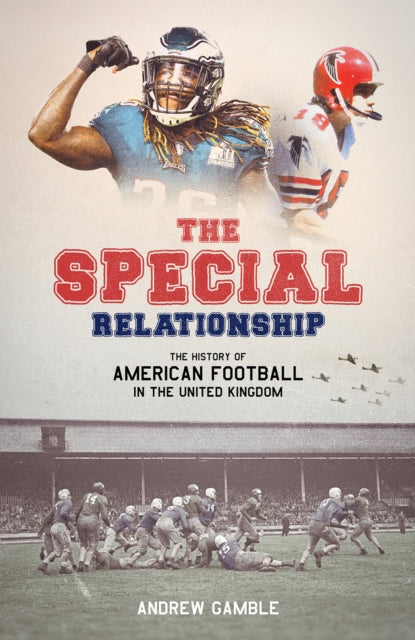 Binding: Hardcover
Description: The Special Relationship: The History of American Football in the United Kingdom charts the arrival and development of gridiron football on this side of the Atlantic.