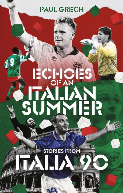 Binding: Paperback
Description: Echoes of an Italian Summer reveals the fascinating stories that underpin the magical Italia 90 World Cup many of them told for the first time in this enthralling book.