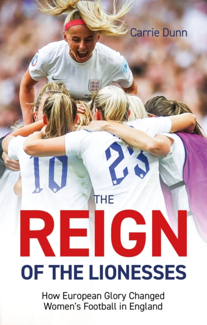 Binding: Paperback
Description: Acclaimed author Carrie Dunn one of the most respected voices in women's football brings us a unique insight into a fast - growing and massively popular sport at a crucial moment. This is the third book in Dunn's popular series exploring the women's football pyramid.