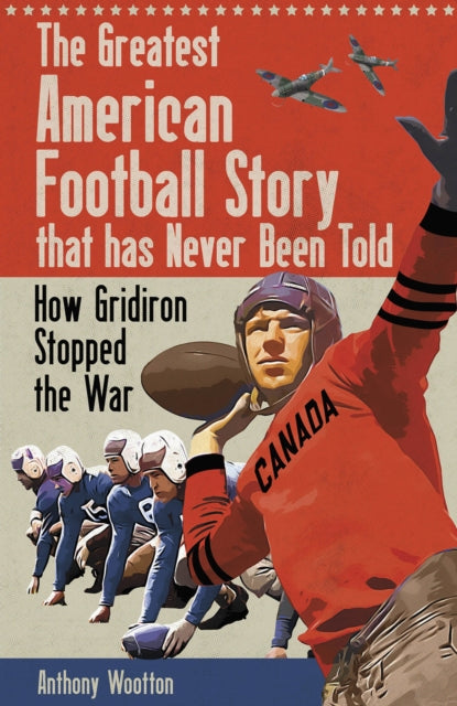 Binding: Hardcover
Description: The compelling story of how American football was used to boost morale and inject camaraderie between the Allied forces in wartime London.