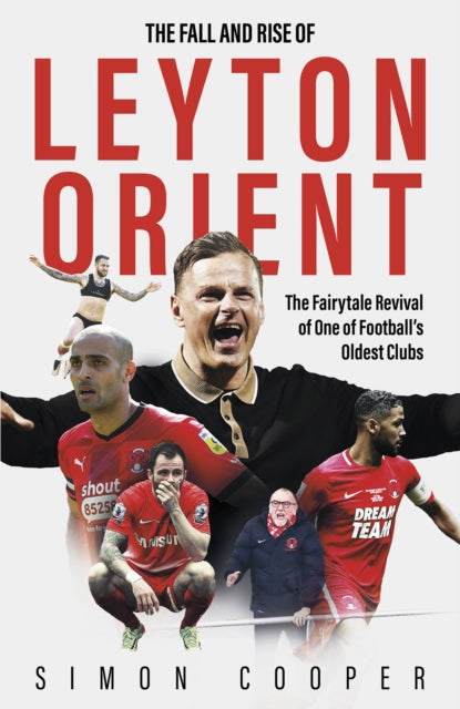 Binding: Hardcover
Description: From play - off heartbreak and double relegation to the verge of bankruptcy and the depths of the National League The Fall and Rise Of Leyton Orient is the story of a community who fought back. It's Saturday 22 April 2023.