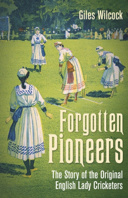 Binding: Hardcover
Description: Forgotten Pioneers tells the extraordinary tale of the world's first professional women cricketers. Founded in 1890, the Original English Lady Cricketers played exhibition matches all over Britain.