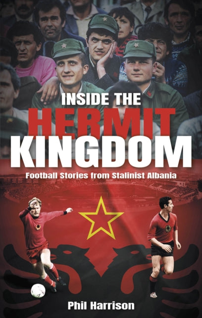 Binding: Paperback
Description: Inside the Hermit Kingdom charts the history of Albanian football from 1945 to 1991, when the country was ruled by modern Europe's most brutal and oppressive regime.