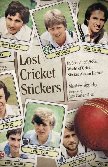 Binding: Hardcover
Description: Lost Cricket Stickers brings you the inside story of the 1983 cricket season locating lost heroes and discovering their journeys with the help of a Panini sticker album.1983 was a pivotal year for cricket.