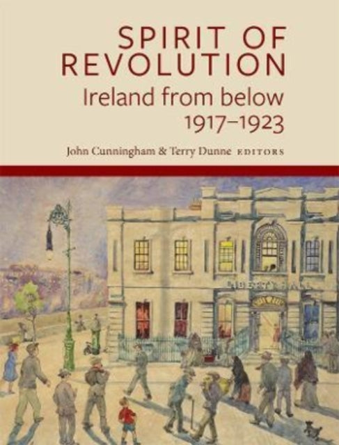 Binding: Hardcover
Description: Select Guide Rating
Title: Spirit Of Revolution Ireland From Below 1917 - 1923
Brand: Four Courts Press Ltd
Barcode: 9781801510387
Pages: 240 Pages
Publication Date: 5/31/2024
Category: Social & Cultural History