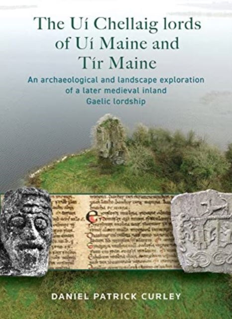 Binding: Hardcover
Description: Select Guide Rating
Title: The Ui Chellaig Lords Of Ui Maine And Tir Maine
Author(s): Curley Daniel Patrick
Publisher: Four Courts Press Ltd
Barcode: 9781801510912
Pages: 272 Pages
Publication Date: 1/30/2025
Category: Medieval History