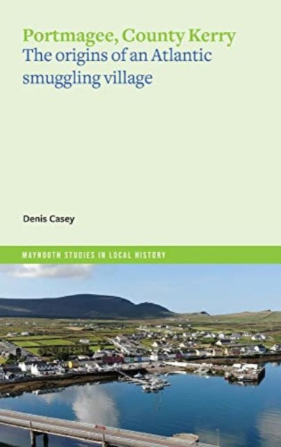 Binding: Paperback
Description: Select Guide Rating
Title: Portmagee The Origins Of An Atlantic Smuggling Village
Author(s): Casey Denis
Publisher: Four Courts Press Ltd
Barcode: 9781801510950
Pages: 72 Pages
Publication Date: 1/15/2024
Category: Social & Cultural History