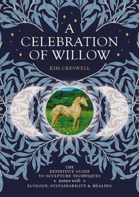 Binding: Paperback
Description: An invitation to reconnect with nature through the art of willow sculpture.