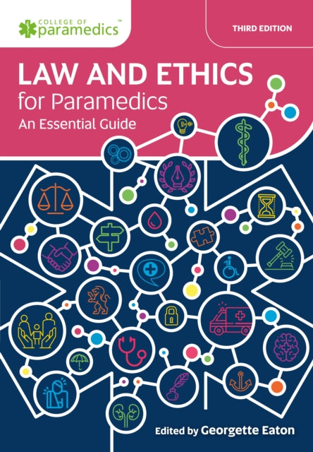 Binding: Paperback
Description: In order to tackle ethical and legal intricacies with confidence it is paramount that paramedics acquire firm understanding and knowledge as a foundation for their practice.