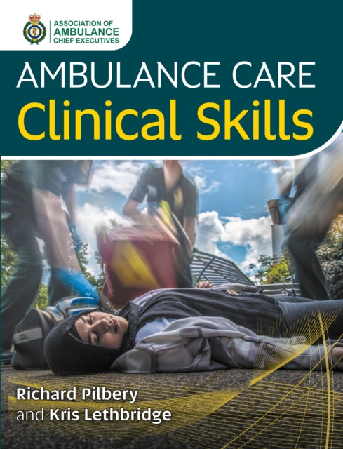Binding: Paperback
Description: Clinical procedures are vital to delivering safe and effective patient care within the prehospital setting but it is not always easy remembering each step accurately during a time - critical situation.