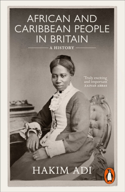 Binding: Paperback
Description: Shortlisted FOR THE Wolfson History Prize A major new history of Britain that transforms our understanding of this country's past I've waited so long so read a comprehensively researched book about Black history on this island.