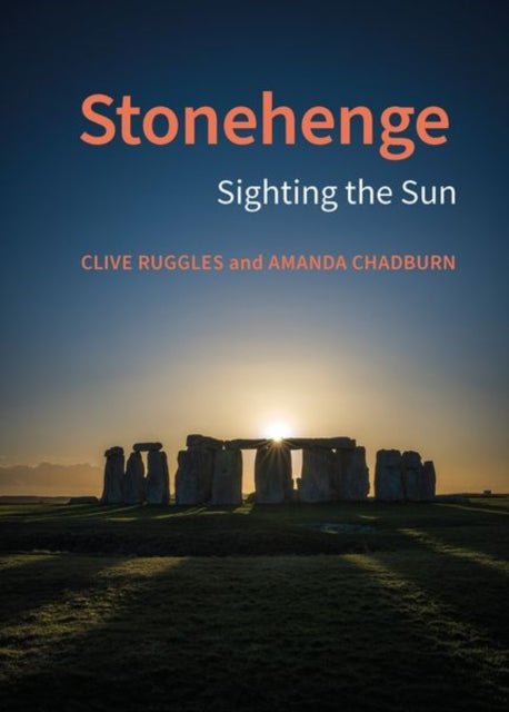 Binding: Hardcover
Description: Stonehenge is one of the most famous ancient monuments in the world and its solar alignment is one of its most important features. Yet although archaeologists have learned a huge amount about this iconic monument and its development a sense of mystery continues about its purpose.