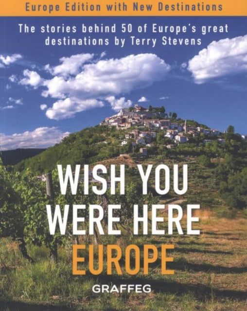 Binding: Paperback
Description: This book will give tourists and travellers a description of each of 50 leading destinations from around Europe with a personal explanation offering an insight as to why and how these destinations consistently deliver high - quality visitor experiences.