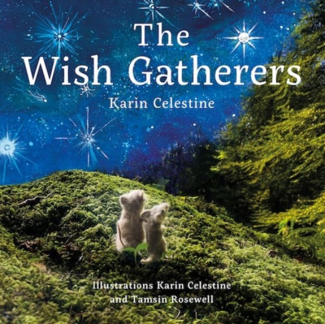 Binding: Hardcover
Description: The year turns harvest approaches and the longer night skies fill with stars. And sometimes just sometimes maybe once in a thousand lifetimes the star you see when you look up is a Wishing Star one that can hear a wish and make a dream come true.