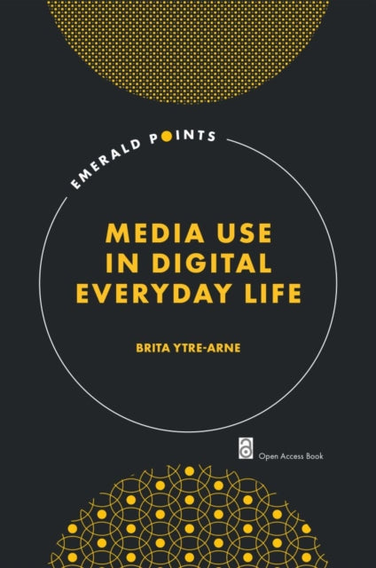 Binding: Paperback
Description: The ebook edition of this title is Open Access and freely available to read online.