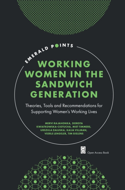 Binding: Paperback
Description: The ebook edition of this title is Open Access and freely available to read online. Women more often than men take care of their ageing relatives together with their own children or grandchildren.