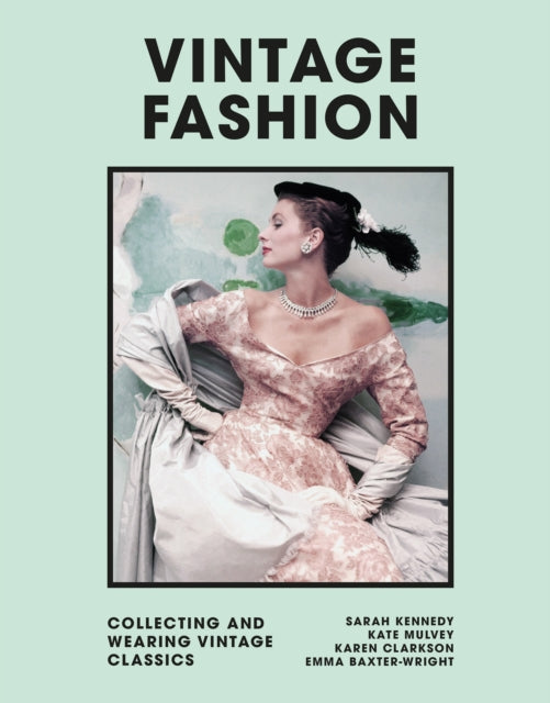 Binding: Hardcover
Description: A visual journey through the fashion of the decades showing you how to identify key designers and details and characteristics that define the most influential pieces of the twentieth century (up to and including the 1990s). The book concludes with a shopping guide.
