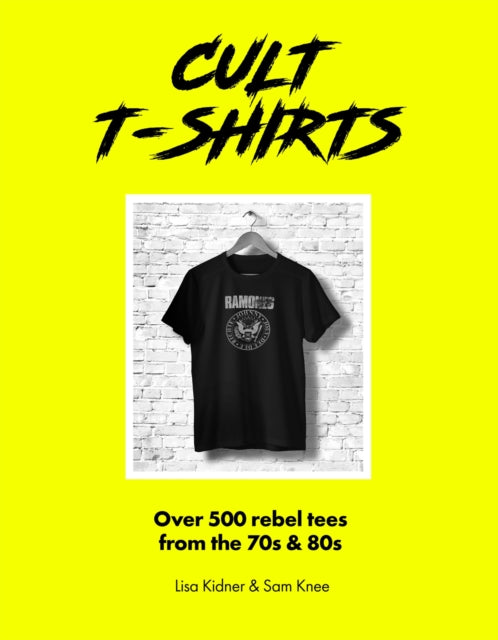 Binding: Hardcover
Description: This collection of over 500 vintage tees is a deep dive into the culture and art of collecting the tee.