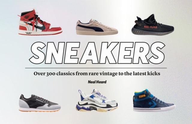 Binding: Hardcover
Description: This comprehensive illustrated edition of Sneakers spans over 300 shoes exploring the stories behind some of the world's most iconic shoes while also giving advice on shoe care and maintenance.