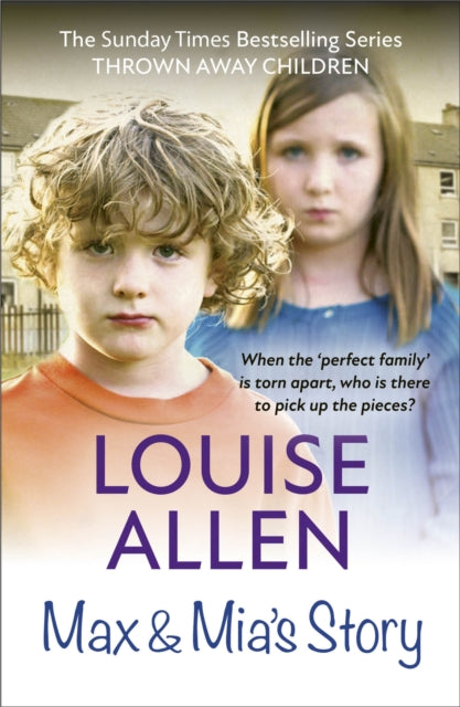Binding: Paperback
Description: From the bestselling author of the Thrown Away Children series comes another heartbreaking story of life in foster care.