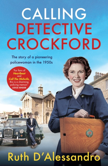 Binding: Paperback
Description: This nostalgic and absorbing memoir tells the story of a real - life female police detective in post - war Britain as she navigates a man's world. It's 1956, and the Berkshire Constabulary has never had a woman detective before.