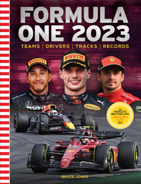 Binding: Paperback
Description: Formula One 2023, the world's bestselling Grand Prix handbook is the essential resource for the season ahead.
