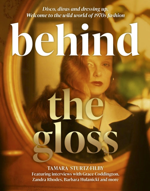 Binding: Hardcover
Description: Dressing up. Partying all night. This is the world of 1970s fashion and this book is your backstage pass.