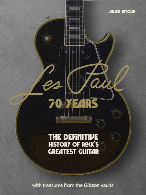 Binding: Hardcover
Description: The complete story of the Gibson Les Paul. Produced in collaboration with Gibson this is the ultimate history of rock's greatest guitar with unprecedented access to behind - the - scenes stories and unseen photography.