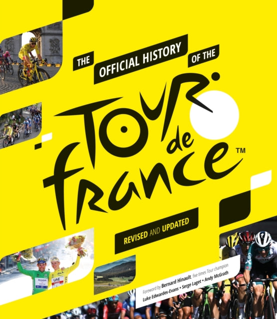 Binding: Hardcover
Description: The Official History of the Tour de France fully revised and updated for 2023 is a celebration of one of the greatest annual sporting events and the premier competition in world cycling.