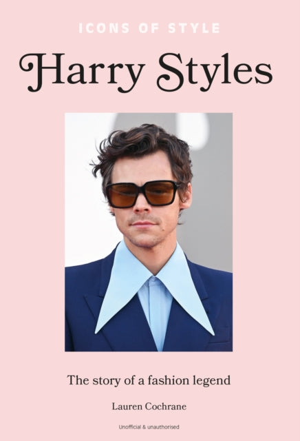 Binding: Hardcover
Description: A genius of fluid fashion Harry Styles is redefining fashion for all genders.