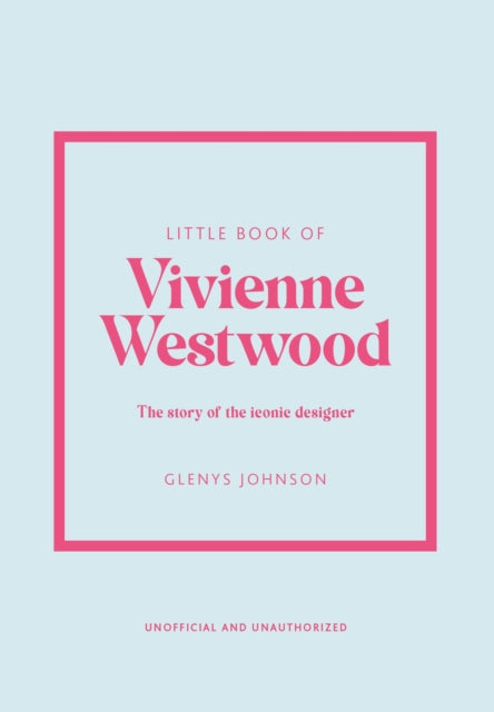 Binding: Hardcover
Description: Designer punk rebel dame Vivienne Westwood was all this and more. One of the main architects of the 1970s punk era the inimitable Westwood refused to take fashion too seriously finding unique and arresting ways to subvert tradition and challenge the status quo.