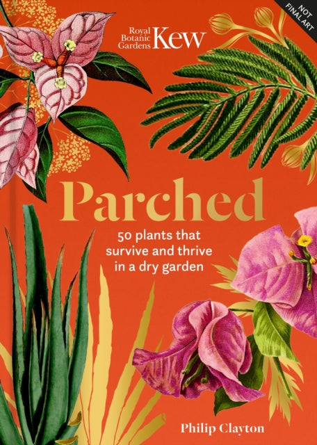 Binding: Hardcover
Description: Dazzling diverse durable - discover the remarkable drought - proof plants that flourish in the driest environments. With rainfall unpredictable and summers increasingly hot plants that survive and thrive in these conditions have become more important than ever.
