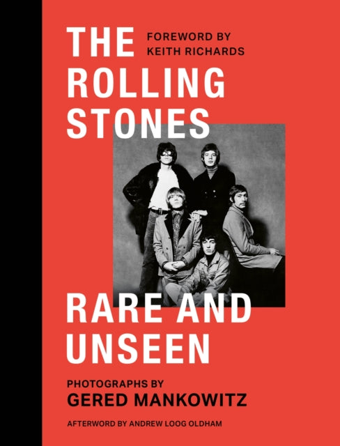 Binding: Hardcover
Description: Foreword BY Keith Richards Iconic Dazzling. - MOJO Spectacular YOU Truly FEEL THE Insane PACE OF LIFE AS A Stone. - Variety Gered was at one with the band. More than that for that special time he was in the band. - Andrew LOOG Oldham He was a hell of a lot of fun.