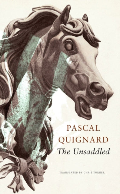 Binding: Hardcover
Description: A captivating and wide - ranging interpretation of accidental dismounting. In Pascal Quignard's writing philology hunts for wild game in a dark forest. The Unsaddled which features horses as its central figure is no exception.