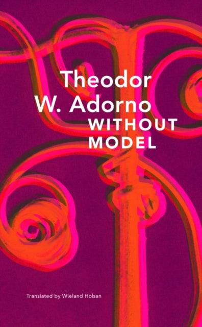 Binding: Hardcover
Description: Essays by Adorno on art and cinema available in English for the first time. In Without Model Theodor W. Adorno strikingly demonstrates the intellectual range for which he is known.
