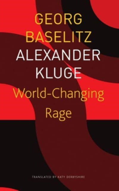 Binding: Paperback
Description: An exploration by an artist and writer duo of a fundamental constant in the history of humankind: rage and its impact on the world. Rage and obstinacy are close relatives and fundamental categories in the work of both Georg Baselitz and Alexander Kluge.