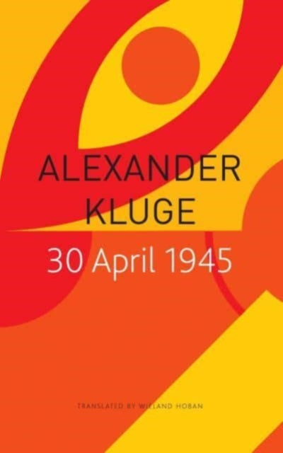 Binding: Paperback
Description: A reissue of Alexander Kluge's kaleidoscopic view of a historically important day and its effects on many people's lives. April 30, 1945, marked an end of sorts in the Third Reich.