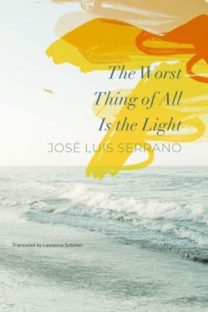 Binding: Hardcover
Title: The Worst Thing Of All Is The Light
Author(s): Schimel Lawrence
Publisher: Seagull Books London Ltd
Barcode: 9781803092560
Pages: 200 Pages
Publication Date: 11/3/2023
Category: Literature: History & Criticism