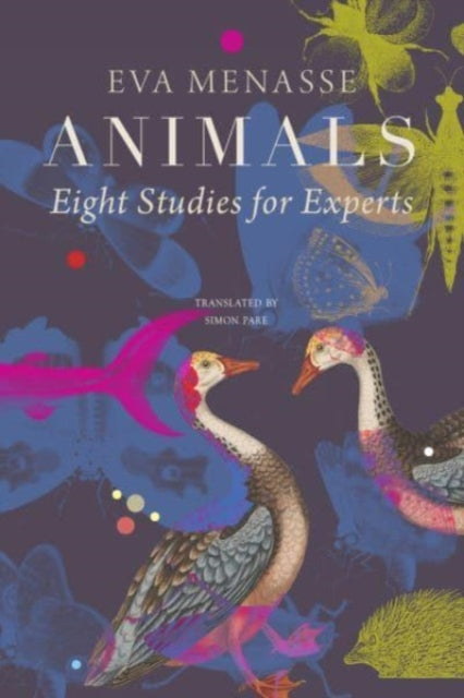 Binding: Hardcover
Description: A collection of unique profound and witty stories that relate animals peculiarities to human attitudes.