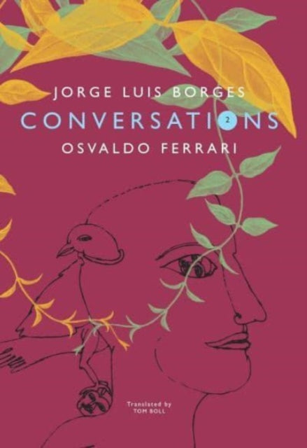 Binding: Paperback
Description: Recorded during Jorge Luis Borges's final years this second volume of his conversations with Osvaldo Ferrari provides a wide - ranging reflection on the life and work of Argentina's master writer and favorite conversationalist.