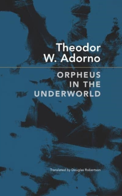 Binding: Hardcover
Description: Delves into Theodor W. Adorno's lesser - known musical career and successful music criticism. Theodor W. Adorno is recognized as one of the twentieth century's most prominent social theorists.