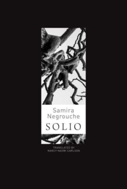 Binding: Paperback
Description: Poetry that serves as an evocative portrayal of diverse landscapes and cultures. In these otherworldly poetry sequences Samira Negrouche reminds us that all life is movement where time passes through me / beings pass through me / they are me / I am them.