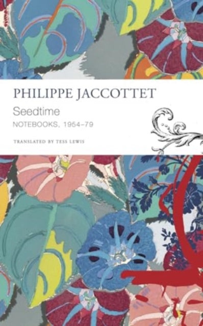 Binding: Paperback
Description: The first volume of notes and reflections from one of Switzerland's most prominent and prolific men of letters.