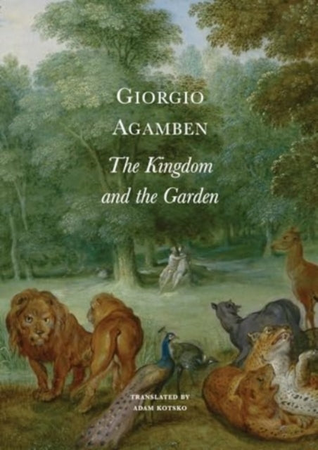 Binding: Paperback
Description: In a tour - de - force reinterpretation of the Christian tradition Agamben shows that the Garden of Eden has always served as a symbol for humanity's true nature.