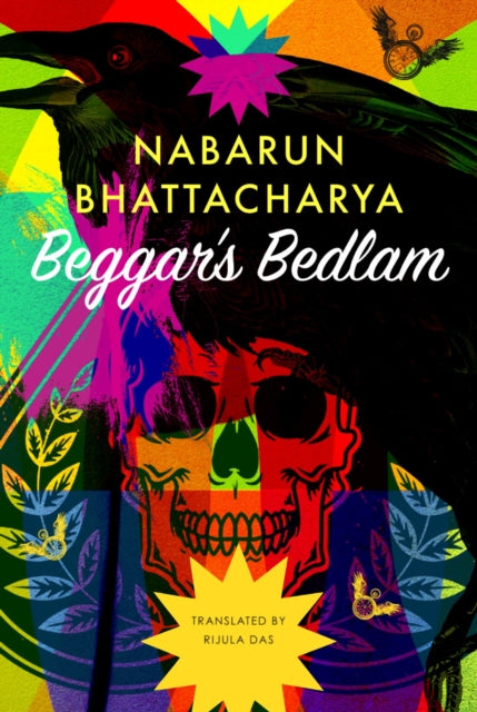 Binding: Hardcover
Description: A hilarious and absurdist take on the political landscape of West Bengal India. Beggar's Bedlam is a surreal novel that unleashes the chaos of the carnival on the familiar.