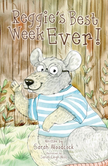 Binding: Paperback
Description: Reggie's Best Week Ever! is the first story about Reggie a young rat who is on a mission to convince everyone that rats can be good friends and are not like they always seem to be portrayed in stories or on the TV.