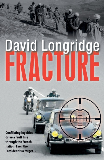 Longridge David - Fracture - Paperback