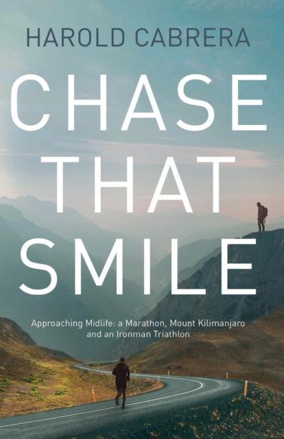 Binding: Paperback
Description: A 39 - year - old dad of two Harold Cabrera is your typical sports weekend warrior who decides to complete three big challenges before turning 40. Chase That Smile is his account of relationships family life good times and hard times.